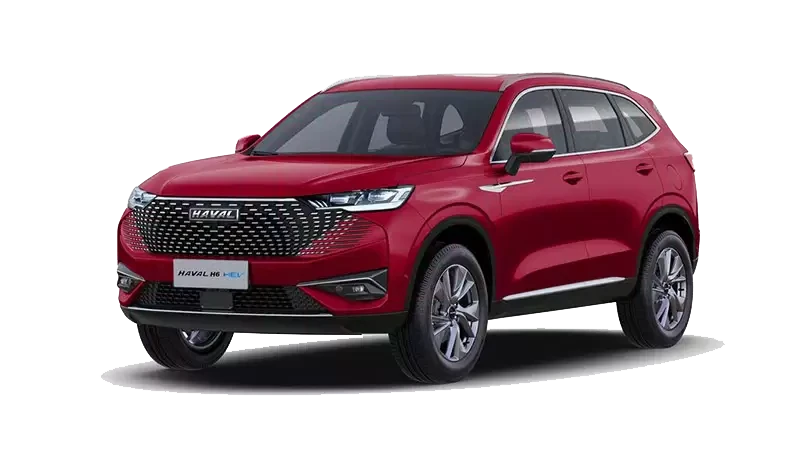 HAVAL H6 HYBRID Sóc Sơn